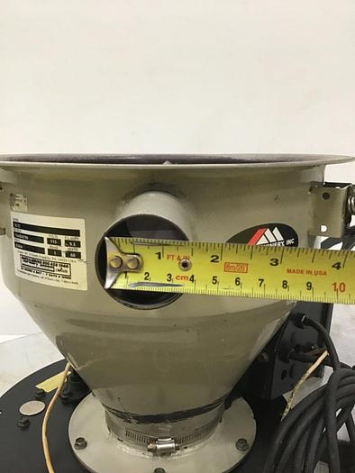 Used CONAIR Loader w/Lid, Filter & Control SL12 Used