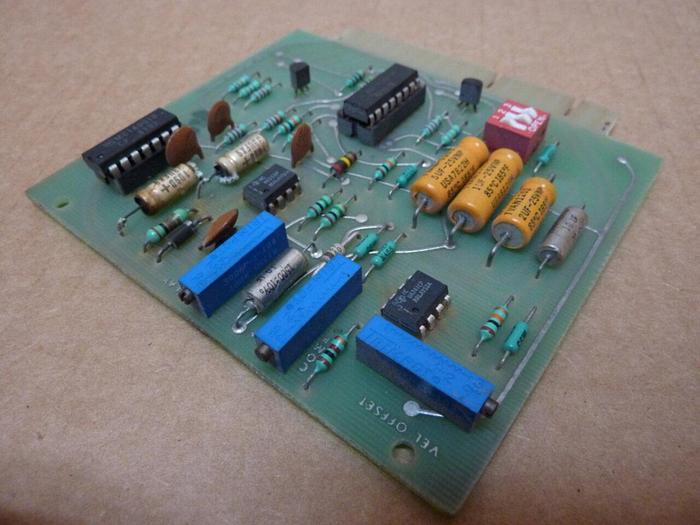 Used SCI Circuit Board 080-2469 REV D #25102