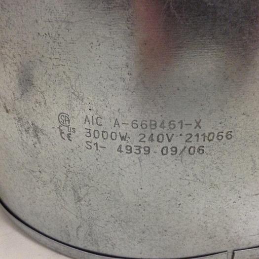 AIC 3000 Watt Heater Band A-66B461-X #83310