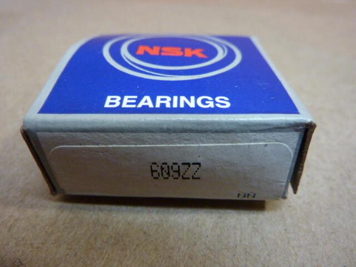 NSK Bearing 609ZZ #29573