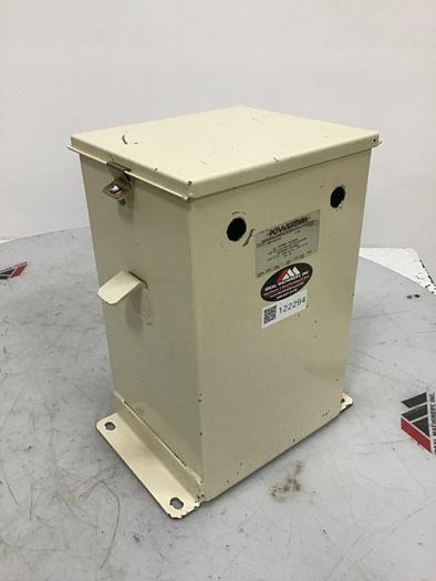 Used POWERTRAN 4 kVA Transformer YAM-4000-FM #122294