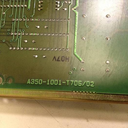 Used FANUC Circuit Board A20B-1001-0700/01A #77595