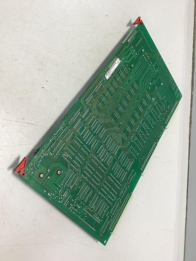 Used KRAUSS MAFFEI Circuit Board LV200 #126712