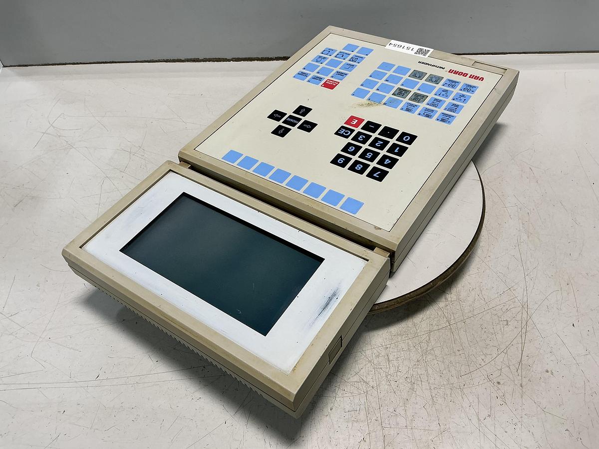 Used VAN DORN 6ES5398-0KB12