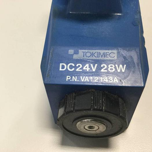 Used VICKERS Directional Control Valve DG4V36CMP7H750JA100 #97106