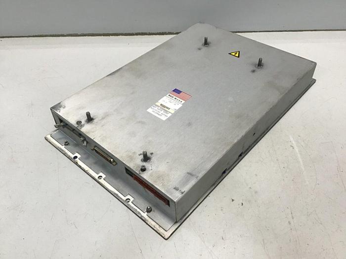 Used CINCINNATI MILACRON Camac 486 Operator Station 3-424-2150A Used