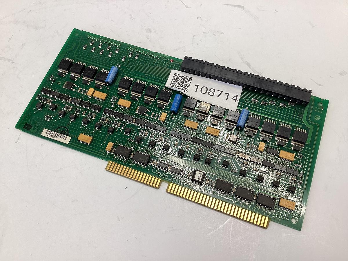 Used CINCINNATI MILACRON Circuit Board 3-542-1292A / BRACKET Used