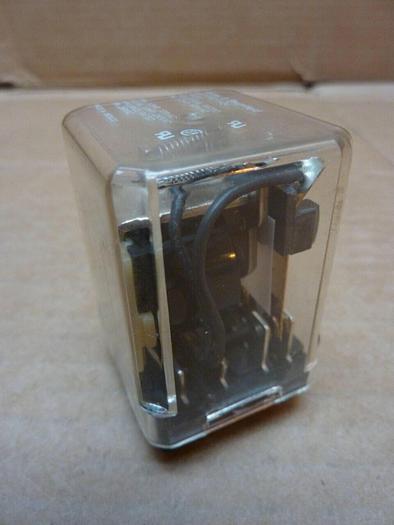 Used POTTER & BRUMFIELD Relay KUP-14D15-24 #24553