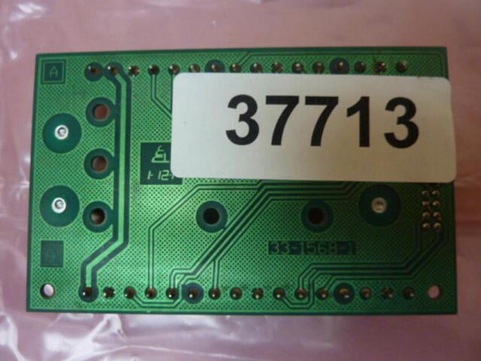 Used BARBER COLMAN Connector Assembly PC Board A-13637-1 #105373