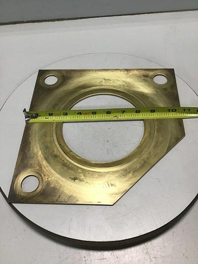 Used VAN DORN Die Height Wear Plate 500HT / WP (2) USED