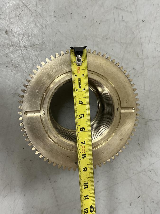 Used VAN DORN DEMAG 341355 B