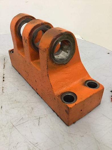 Used ENGEL Moving Platen Toggle Link Mount 03505410002R Used
