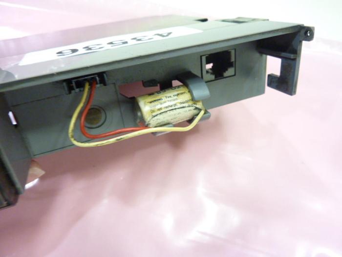 Used ALLEN BRADLEY 5/01 Processor Unit 1747-L511 SER A #43536