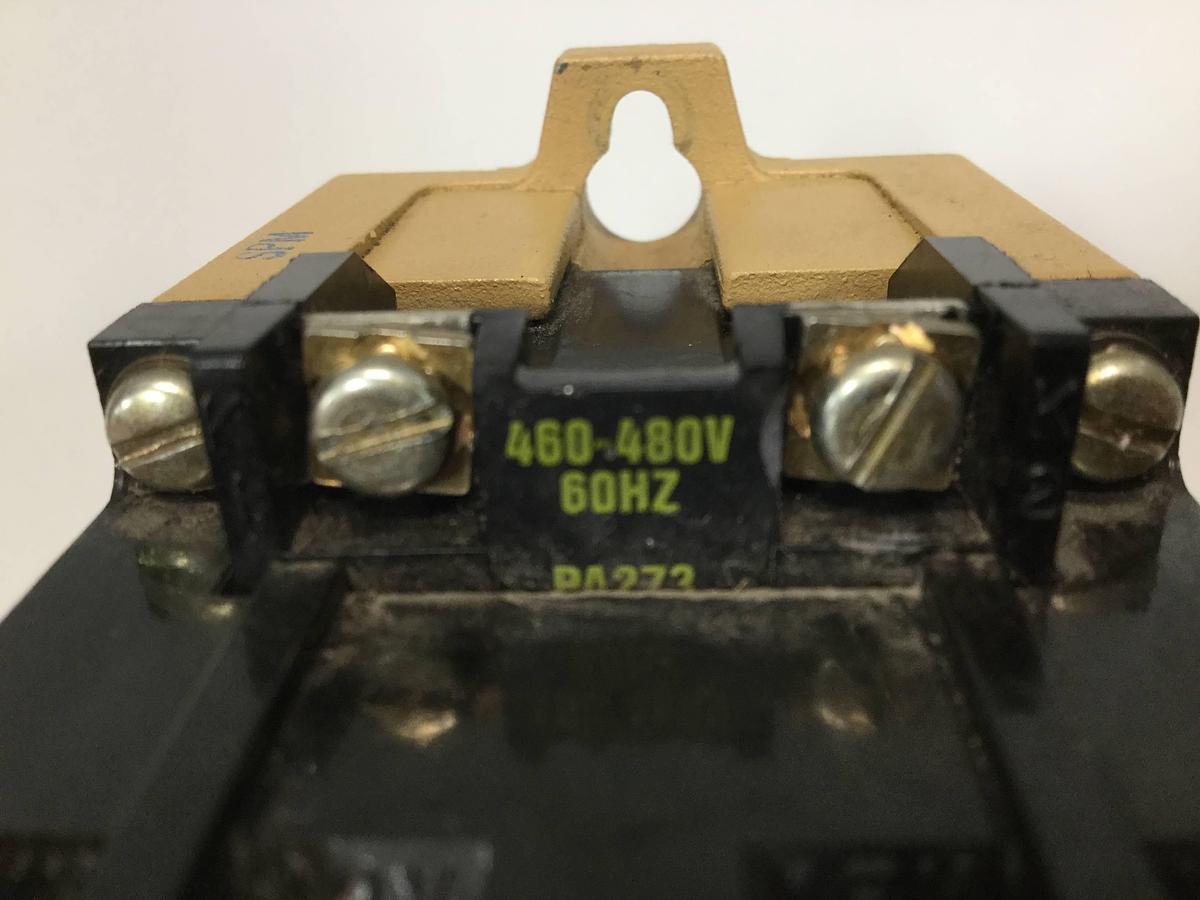 Used ALLEN BRADLEY AC Relay 700-P400A4 SER B Used