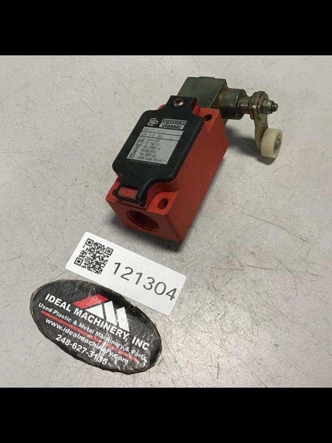 Used BERNSTEIN Limit Switch ENK-UV1Z AHS Used