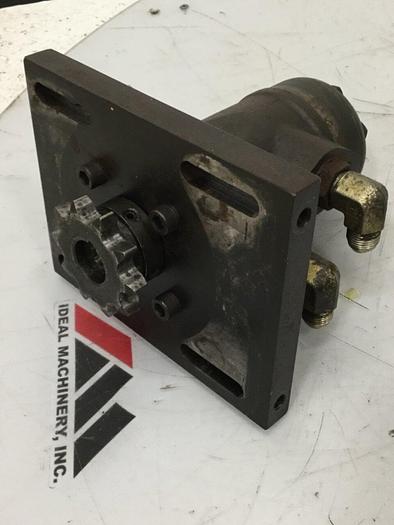 Used DANFOSS Die Height Hydraulic Motor OMP 160-151-70657 #111307