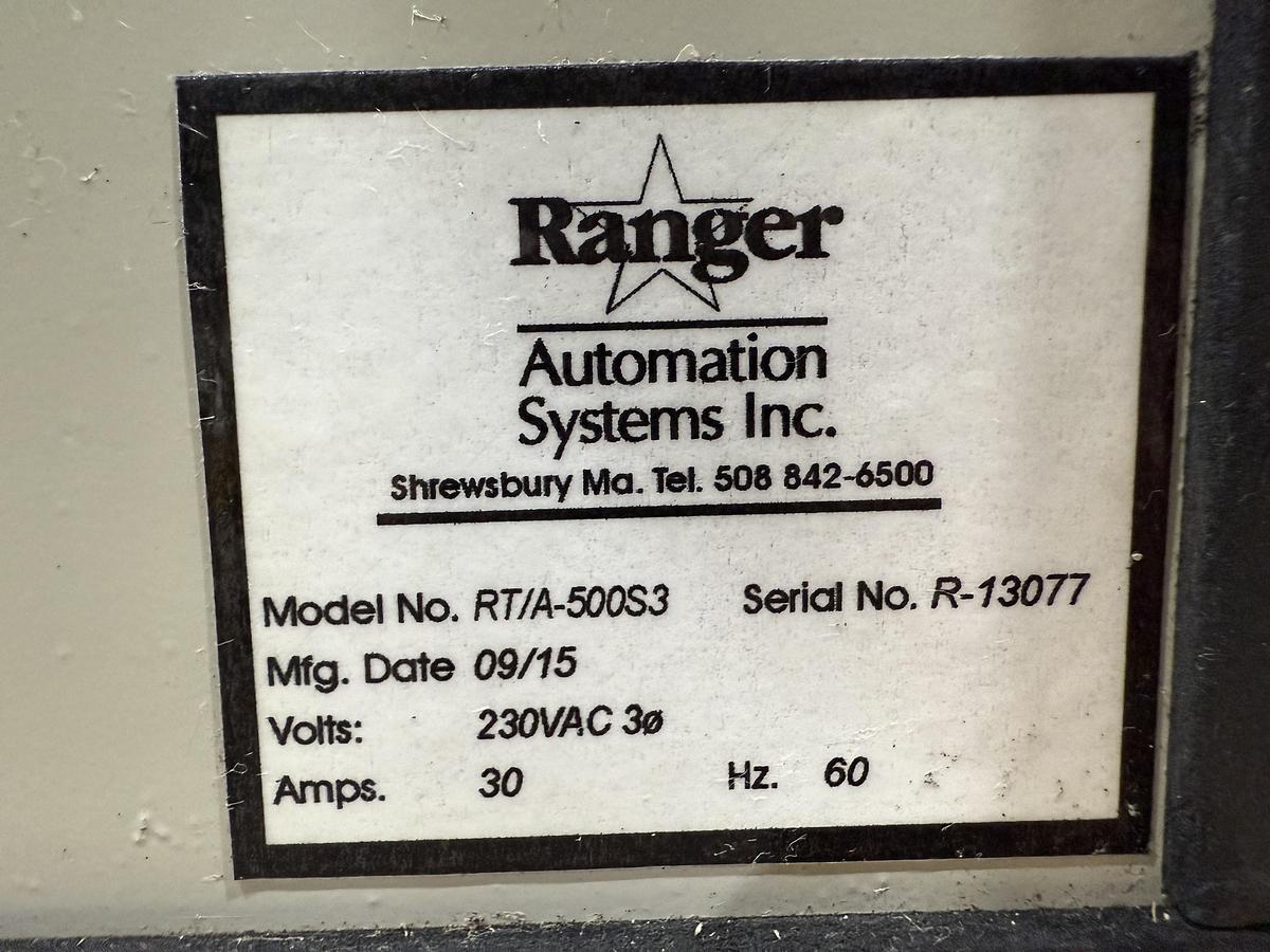 Used 2015 Ranger RT/A-500S3