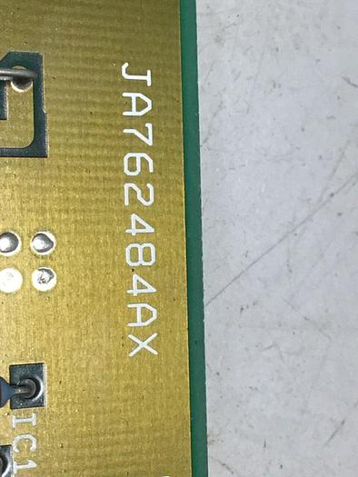 Used SUMITOMO Circuit Board JA762483AC #112335