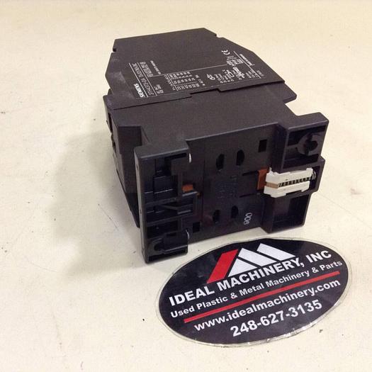 Used SIEMENS Contactor 3TH4373-0A #76082