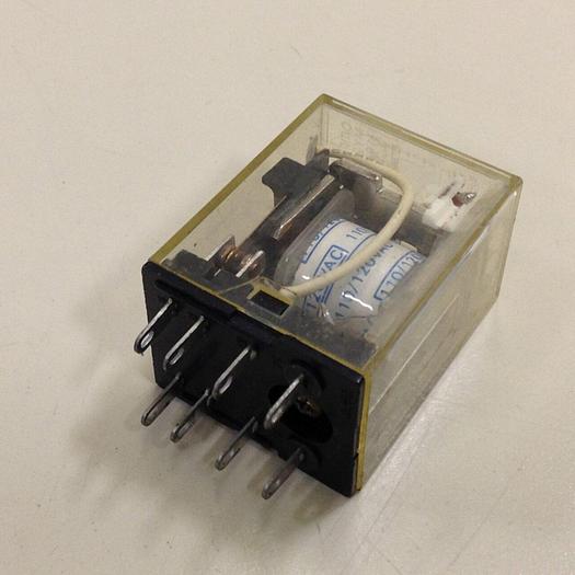 Used OMRON Relay MY2N #76257