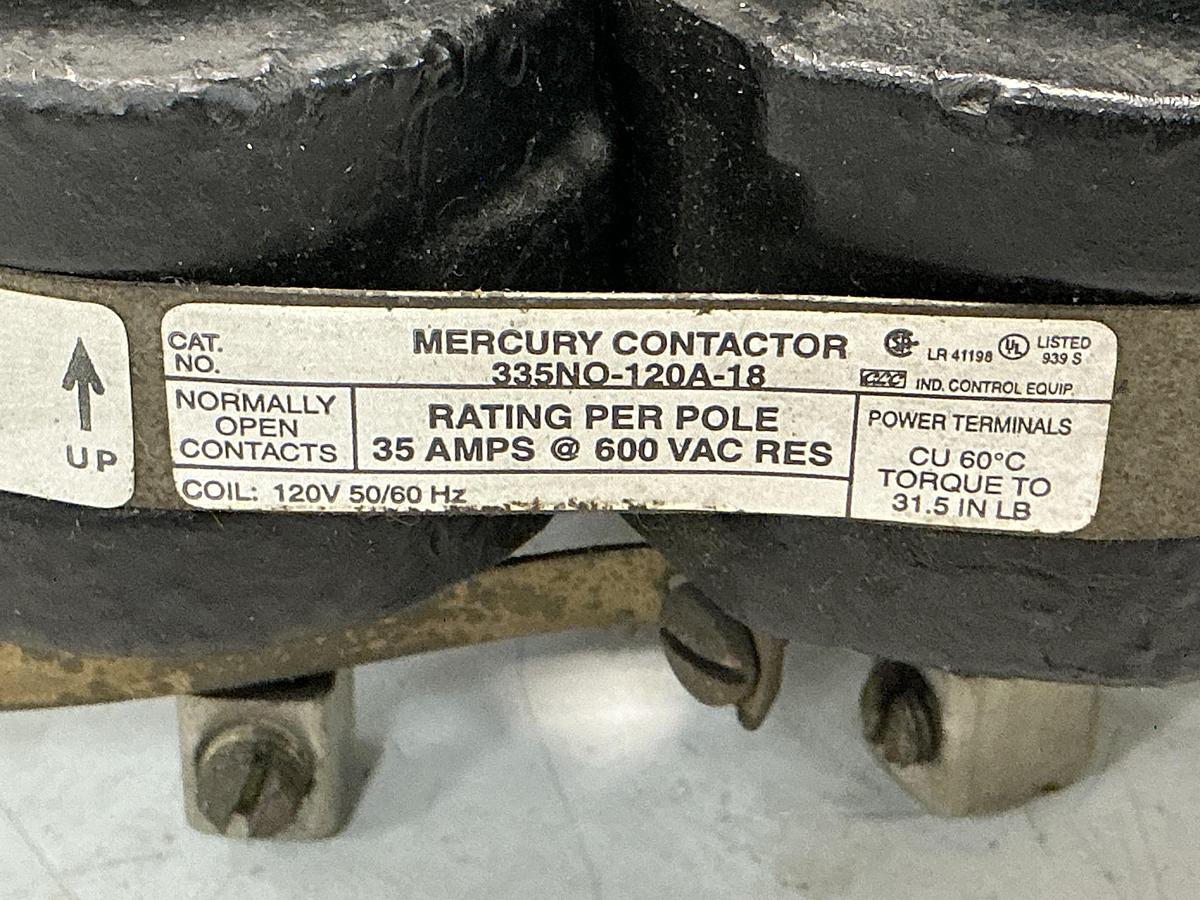 Used MDI 335NO-120A-18