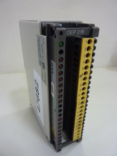 Used AEG Input Module 6728-042.276454 #47683