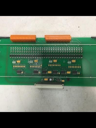 Used VAN DORN DC Input Board 330037 PC330-037 Used