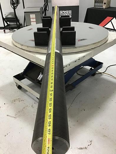 Used VAN DORN Tie Bar G5312ST Used