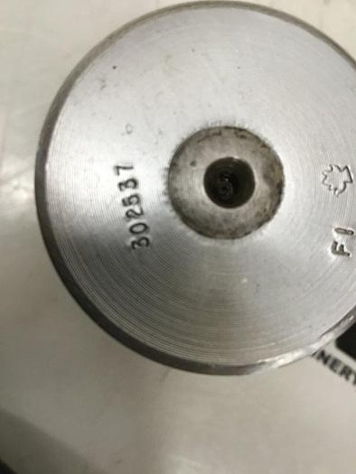 Used VAN DORN Crosshead Toggle Pin 302537 #118699