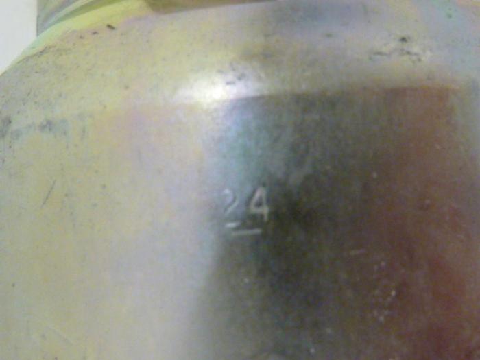 Used PARKER Hose Fitting 10678-24-24 #57740