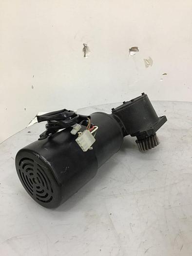Used PANASONIC 0.75 kW Geared Motor GDLA08010LR3 Used