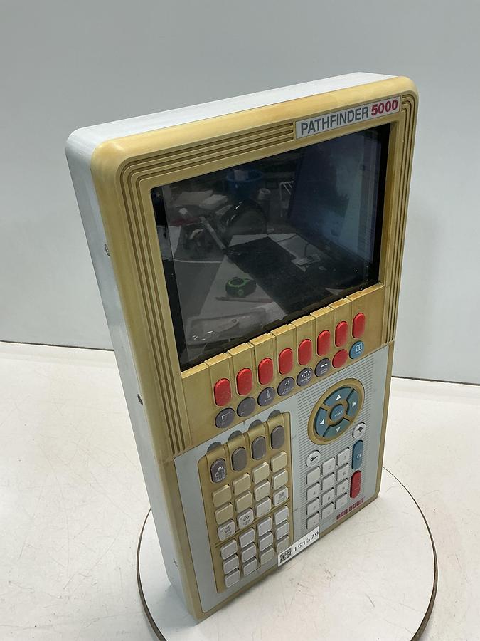 Used VAN DORN PATHFINDER 5000