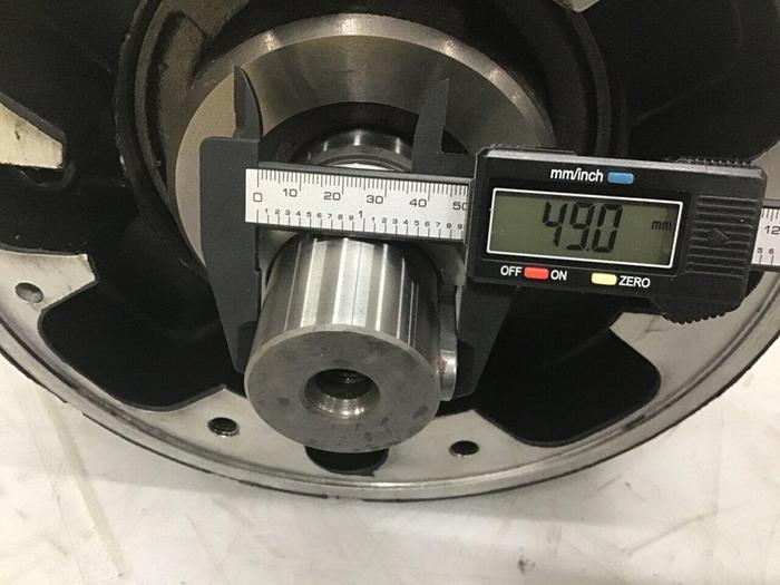 Used MOOG Radial Piston Pump D955-2001/G Used