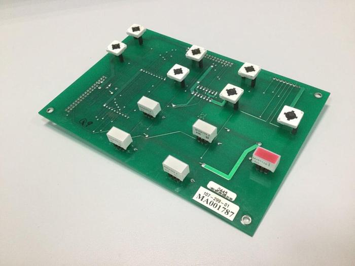 Used CONAIR Display Circuit Board 107-299-01 #108432