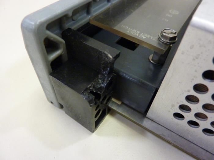 Used AEG Programmable Controller PC-0984-381 #57034