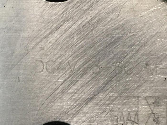 Used VICKERS Valve DG5S40431CETMUHL7B1370 #110445