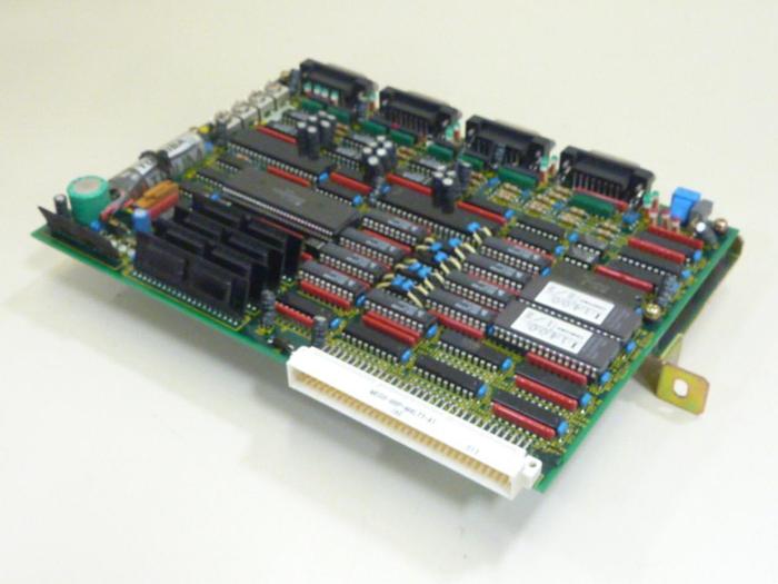 Used DNL / HAD TO CREATE NEW ENTRY / TOSHIBA Circuit Board H181747 Used