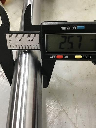 Used PARKER Injection Sled Cylinder 02.00 H2HLTS182A 12.000 USED