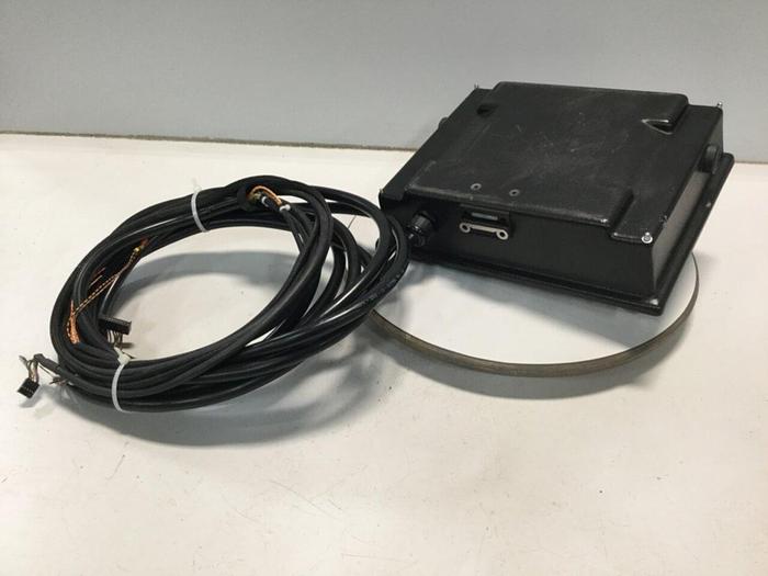 Used SEPRO ROBOTIQUE Pendant Controller S900 Used