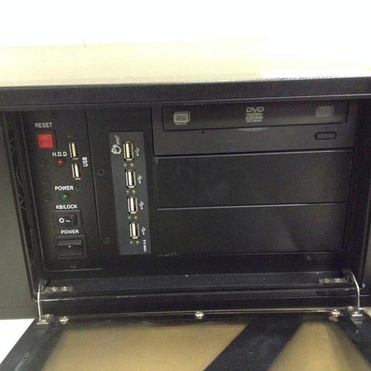 Used INDUSTRIAL PC Computer 661339-02 #82243