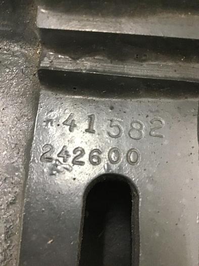 Used ENGEL 75 HP Motor 41582 Used