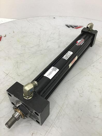 Used SCHRADER BELLOWS Cylinder PHB114721 16.000 #130974