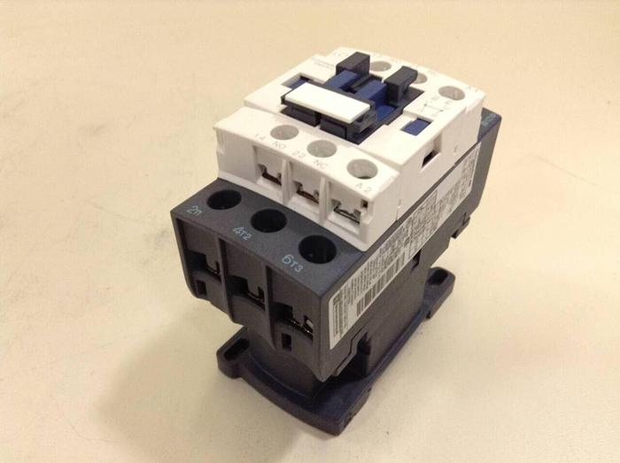 Used SCHNEIDER ELECTRIC Contactor LC1D25 #86857