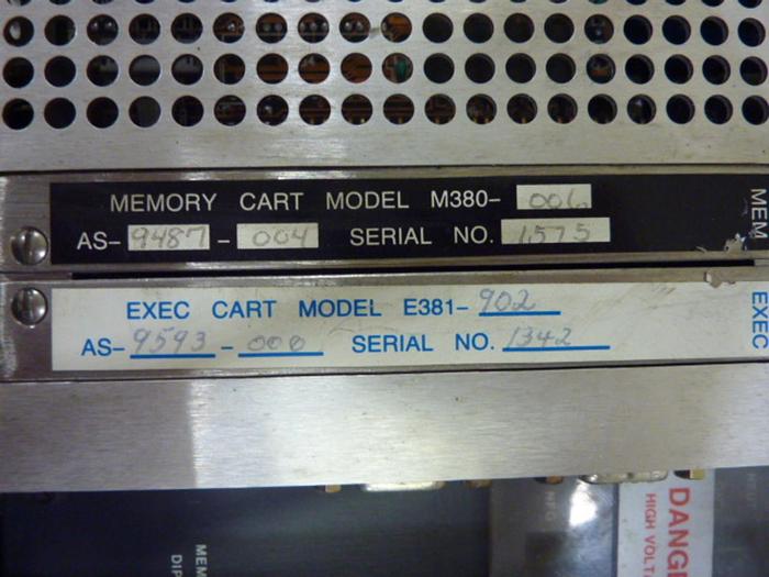 Used AEG Programmable Controller PC-0984-381 #57033