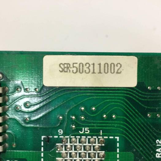 Used SUMITOMO Circuit Board JA762604AC / BD  Used