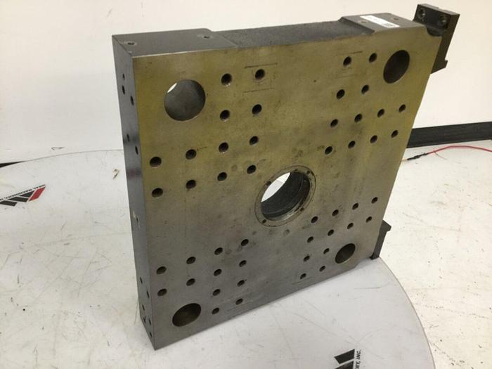 Used NEGRI BOSSI Stationary Platen 69111003 #114040