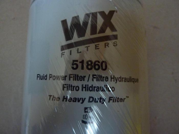 WIX Hydraulic Filter 51860 #39878