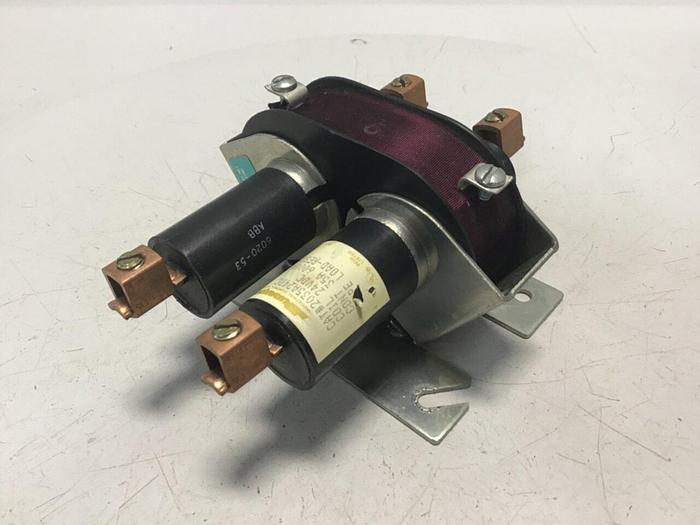 Used DURAKOOL Contactor Relay 2035A24DC Used