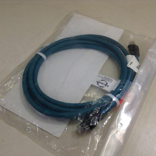 Used RJG INC. Network Viewing Software Kit RJ45SRJ45S-609/BX/2M #82713