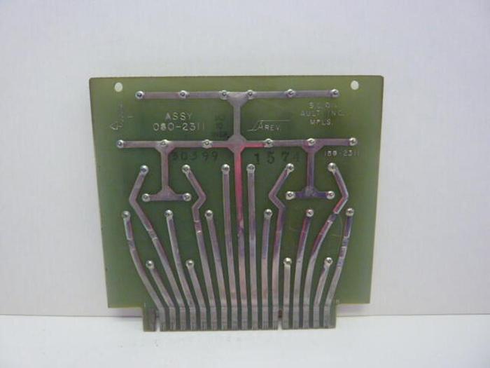 Used SCI Circuit Board 080-2311 REV A Used